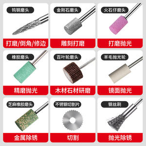 Meuleuse pneumatique industrielle haute vitesse de Taïwan, petite meuleuse à air, machine de polissage, outil de gravure, polisseuse à air - Product Image 5