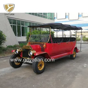 การขนส่งผู้โดยสาร Willys รถยนต์ vhicule lectrique byton คลาสสิกไฟฟ้ารถ