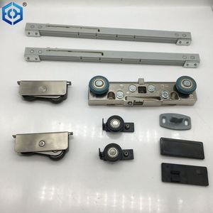 ประตูบานเลื่อนทำจากไม้ที่มองไม่เห็นภายในผีซ่อนอยู่ - Product Image 1