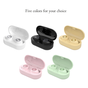 Audífonos Inalámbricos TWS TW60, Bluetooth 5.0, Resistentes al Agua IPX4, Cancelación de Ruido, Sonido Estéreo, 3 Horas de Reproducción, Tipo-C - Product Image 4