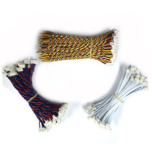 Barang disesuaikan produksi semua jenis JST ZH PH EH XH kawat perakitan Pitch 1.0 1.25 1.5 2.0 2.54mm 2/<span class=keywords><strong>3</strong></span>/4/5/6 Pin konektor kawat Harness - Product Image 4