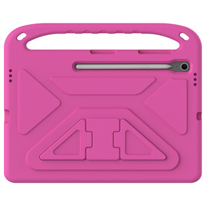Per <span class=keywords><strong>Samsung</strong></span> <span class=keywords><strong>Galaxy</strong></span> S10 + S9 + S9Fe + S8 + S7 + cassa 12.4 "S10Fe + 13.1" EVA <span class=keywords><strong>Tablet</strong></span> anticaduta in vetro - Product Image 6