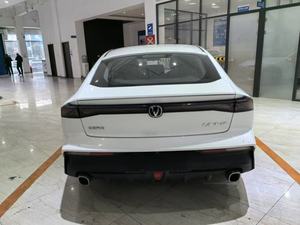 Changan UNI-V 1.5T 2022, navigation intelligente, conduite à gauche, <span class=keywords><strong>voiture</strong></span> d'<span class=keywords><strong>occasion</strong></span> avec <span class=keywords><strong>9000</strong></span> kilomètres, apparence blanche - Product Image 3