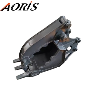 SY26U/CAT303 מחפר רב תכליתי עם כף הידראולית ותפסן לעבודות בנייה - Product Image 2