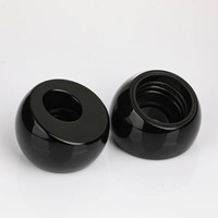 Diffuseur de parfum sans flamme en verre, 150 ml, dégradé de couleurs, design élégant, pour la maison et le bureau, vente en gros