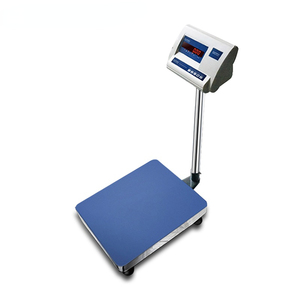 Báscula de Plataforma Industrial de Gran Capacidad de 61 kg y 10 g, Modelo DC-XY60E - Product Image 4