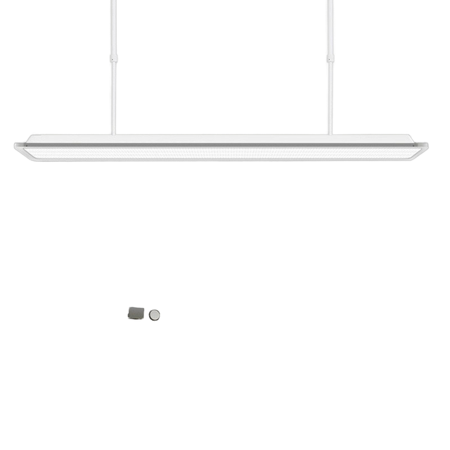 National Standard Full Spectrum LED Anti-Glare Blackboard Lamp for Classroom Use High CRI 95 5-Year Warranty