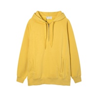 Manteau polaire décontracté pour hommes de haute qualité pull à capuche à fermeture éclair à motif solide pour la saison d'automne