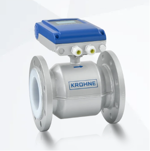 Sensor de Flujo Krohne OPTIFLUX 4100, Conexión de Brida, Acero Inoxidable 316L, Precisión del 0.3%, 0-15000L/H, Digital, DN100, OPTIFLUX 4100 Fla - Product Image 4