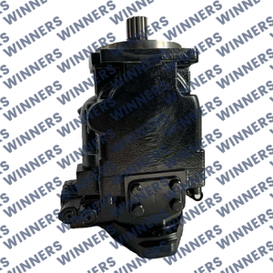 ปั๊มลูกสูบแกนหมุนแบบไฮดรอลิก รุ่น JRR JRL ซีรีส์ JRRS45B JRRS51B JRRS60B JRRS65C JRRS75C - Product Image 3