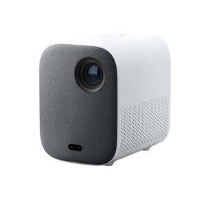 Projecteur portable Xiaomi <span class=keywords><strong>Mijia</strong></span> <span class=keywords><strong>Youth</strong></span> <span class=keywords><strong>Edition</strong></span> 2, 1080P, prise en charge de la projection latérale, HDR10, Android TV 9.0, mini home cinéma - Product Image 1
