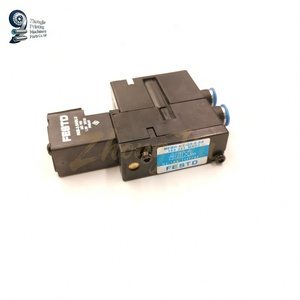 Solénoïde magnétique pneumatique 4 mm M2.184.1111 6 mm M2.184.1121 pour pièces d'impression et machines d'impression - Product Image 4