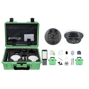E1 Lite GNSS พร้อมวิทยุในตัว ระยะรับสัญญาณ 15 กม. และแบตเตอรี่ใช้งานได้ 20 ชม. สำหรับกิจกรรมกลางแจ้ง - Product Image 3