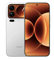 Xiaomi 17 Pro Max 5G LTE CDMA Nouveau Smartphone Haut de Gamme Appareil Photo Leica 5X Charge Rapide 100W Étanche IP68 Sans Fil