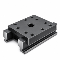 Service de fraisage CNC, acier inoxydable 316, nickelé, prototypage rapide, fabrication OEM, fourniture d'emballages, machines d'emballage
