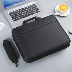Bolsa de Mensajero para Portátil de Gran Capacidad, de un Solo Hombro, para Negocios, Oficina, Viajes, Maletín, Nueva Bolsa para Portátil Antisalpicaduras para Hombre - Product Image 6