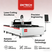 Machine de découpe laser à fibre CNC haute puissance 6000W pour le traitement de l'acier au carbone de 25 mm, de l'acier inoxydable de 20 mm et de l'aluminium