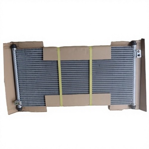 Condensador de Aire Acondicionado para Automóvil de Alta Calidad 80110S30003, para Honda Pilot S2000 Accord CG5 - Product Image 1