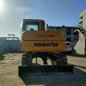 Usado para excavadora sobre orugas Komatsu PC60 a la venta Motor pequeño y componentes del núcleo del motor para ventas al contado - Product Image 6
