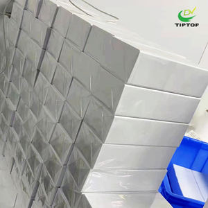 Tiptop-Hoja de plástico transparente de PVC, tarjeta de identificación de policarbonato para impresión de doble cara - Product Image 6