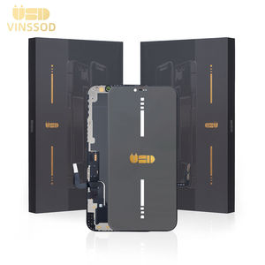 ชิ้นส่วนประกอบแบบเต็มรูปแบบสำหรับหน้าจอ LCD ของ <span class=keywords><strong>iPhone</strong></span> Xr XS xsmax 11 12 13 14 15 16 Pro - Product Image 4