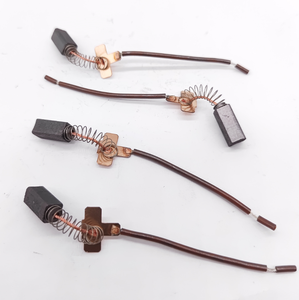 HT212 6.2*6.2*15มอเตอร์ทำจากแปรงคาร์บอนทองแดงสำหรับเครื่องกรองน้ำส่งออกไปยังตลาดอินเดีย - Product Image 2