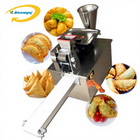 Mesin Samosa India Multifungsi Mesin Pembuat Pangsit Empanada Mesin Pembuat Samosa Otomatis Harga Terjangkau