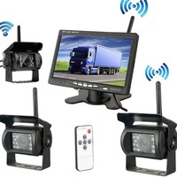 Caméras De Reversa Dron Systèmes de caméra d'obstacles Manipulation et chariots élévateurs Caméras compactes pour Agvs