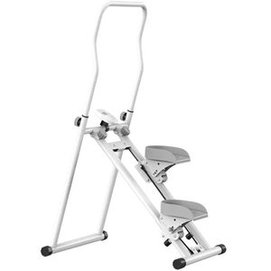 เครื่องออกกำลังแบบ<span class=keywords><strong>คา</strong></span><span class=keywords><strong>ร์</strong></span><span class=keywords><strong>ดิ</strong></span><span class=keywords><strong>โอ</strong></span>สำหรับผู้หญิงและ<span class=keywords><strong>ผู้ชาย</strong></span>เครื่องออกกำลังกายแบบคาร์ดิโอสำหรับบันไดแบบปรับความต้านได้ - Product Image 2