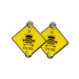 Diseño personalizado de PVC plástico <span class=keywords><strong>para</strong></span> bebé <span class=keywords><strong>a</strong></span> <span class=keywords><strong>bordo</strong></span> coche pegatina bebé <span class=keywords><strong>a</strong></span> <span class=keywords><strong>bordo</strong></span> coche señal con ventosa - Product Image 6