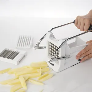 塑料厨房小工具手工薯条制作机土豆菜刀
