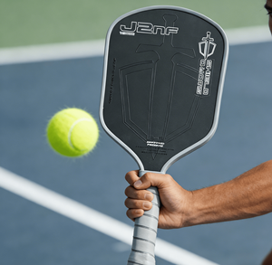 <span class=keywords><strong>Raquette</strong></span> de pickleball USAPA approuvée Boomstick Gen5th Core pour Selkirk, mousse EPP 16 mm, Sweet Dessert Balanced, fibre de carbone T700 - Product Image 6