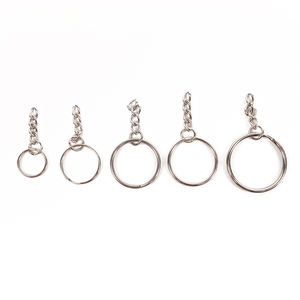 พวงกุญแจรถเหล็ก20มม. 25มม. พวงกุญแจพวงกุญแจ - Product Image 5