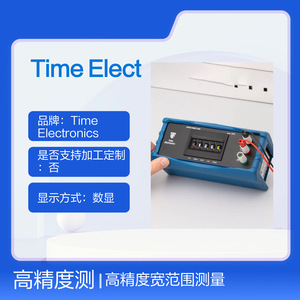กล่องตัวเก็บประจุไฟฟ้า Time Electronics รุ่น 1070 100pF ถึง 10uF ความแม่นยำสูง สำหรับใช้งานในอุตสาหกรรม - Product Image 5