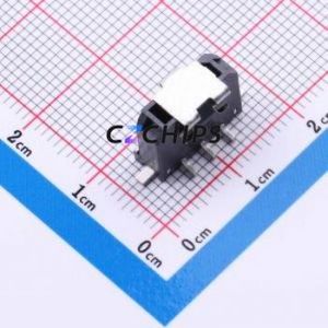 436500325 Wire-to-<b>Board</b> <b>Pin</b> Header SMD,P=3mm Connector ( <b>Pin</b> Structure: 1x3P )( Pitch: 3mm )( Mounting Type: Vertical Mount ) - Product Image 1
