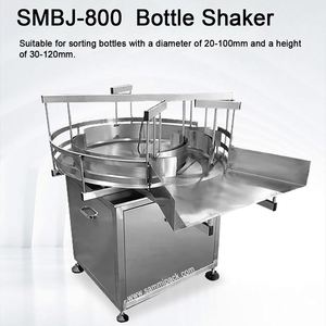 Désaggrégateur <span class=keywords><strong>de</strong></span> bouteilles rondes entièrement automatique haute vitesse / Alimentateur <span class=keywords><strong>de</strong></span> bouteilles / <span class=keywords><strong>Table</strong></span> tournante pour ligne <span class=keywords><strong>de</strong></span> production <span class=keywords><strong>de</strong></span> remplissage - Product Image 2