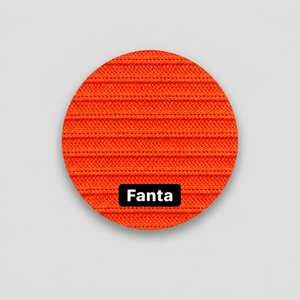 Fanta Polyester Rib Knit Double Matty Fabric Textured Stretch Textile Material for Fashion Apparel and Garment Manufacturing - Product Image 5