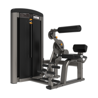 Machine de presse à jambes horizontale sélective professionnelle pour entraînement complet des quadriceps, fessiers et ischio-jambiers – Équipement de musculation pour le bas du corps en salle de sport