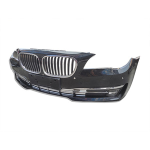 Kit carrosserie de haute qualité Pare-chocs avant avec calandre Pour BMW Série 7 F02 F01Pare-chocs avant Assemblage 730 <span class=keywords><strong>740</strong></span> - Product Image 3
