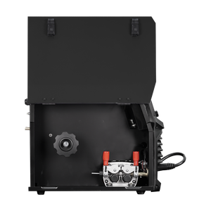 Nouveau Soudeur LEVIN Synergique Inverter MIG/MAG/MMA/HF/TIG 200A Pulse 5-en-1 Acier Inoxydable pour Garage - Product Image 3