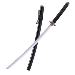 ดาบสำหรับคอสเพลย์ Aizen Sousuke Kyoukasui,ดาบไม้ไผ่ดาบสำหรับดาบของเล่น - Product Image 2