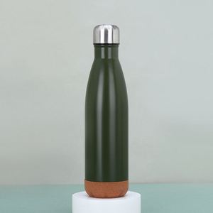 Botella de Agua Deportiva de Doble Capa de Acero Inoxidable 304, Gran Capacidad, Portátil, Ecológica, Aislada al Vacío - Product Image 4