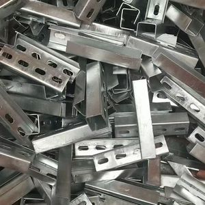 Hot Dip Galvanized Photovoltaic Bracket Base Straight <b>Connector</b> <b>Solar</b> Mounting for Pv Bracket - Product Image 6