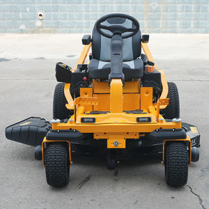 <span class=keywords><strong>Tondeuse</strong></span> à gazon avec volant confortable et stable, <span class=keywords><strong>coussin</strong></span> moelleux pour une conduite longue durée sans fatigue tout au long de la journée - Product Image 5