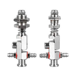 Soporte de Boquilla con Ventosa para Brazo Robótico Universal Tianxing M10/12-L, Varilla Hexagonal No Giratoria, Accesorios - Product Image 1