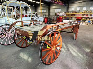 Remorque funéraire électrique robuste à pneus pleins, type remorquage, faible coût d'entretien quotidien, expédition en gros depuis l'usine chinoise - Product Image 6