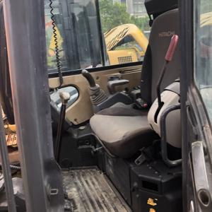 Miniexcavadora hidráulica de orugas Hitachii ZX65USB ZX70 ZX60 ZX30U original japonesa usada 6 toneladas 7 toneladas 6 toneladas - Product Image 5