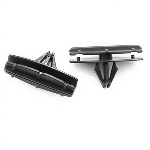 Sujetadores de plástico para Jeep Chrysler 68039280AA, placas de umbral de puerta, piezas de repuesto, material PP - Product Image 2