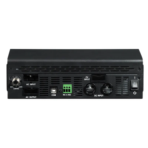 <span class=keywords><strong>Inversor</strong></span> de Energía <span class=keywords><strong>Axpert</strong></span> MKS-ZERO LV de 1KW 2KW 3KW 12V24V48V, Híbrido Fuera de Red, Onda Sinusoidal Pura, con Controlador Solar MPPT de 80A y <span class=keywords><strong>Cargador</strong></span> de CA de 120V - Product Image 5
