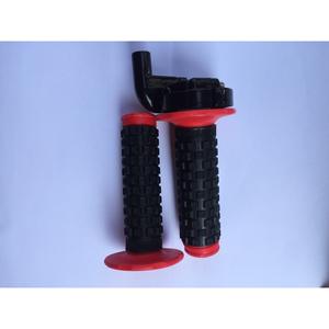 Accesorios de Dirección para Motocicletas Todoterreno, Empuñaduras de Manillar, Empuñaduras de Acelerador, Dispensadores de Combustible, Aluminio - Product Image 3